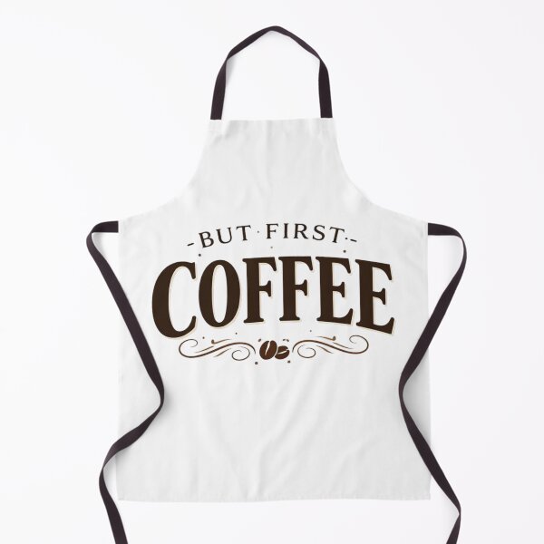 Item preview, But First Coffee Quote designed and sold by the-dovlat.