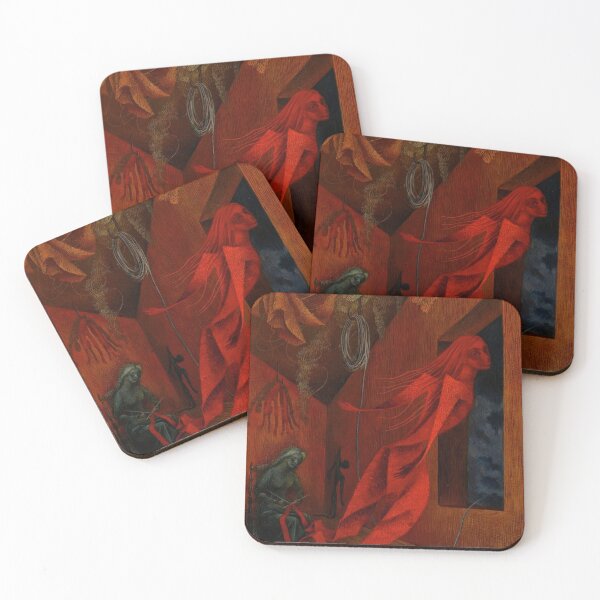 Item preview, Remedios Varo designed and sold by st1art.