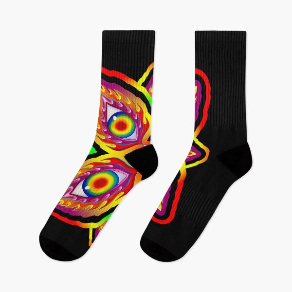 Item preview,  Alex Grey Third Eye Mandala Tool Band Fan Art designed and sold by IqZa.