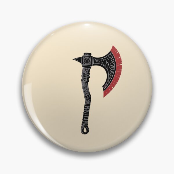 Item preview, Kratos' Leviathan Axe designed and sold by 123ks.