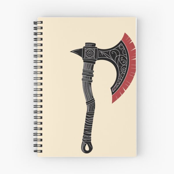 Item preview, Kratos' Leviathan Axe designed and sold by 123ks.
