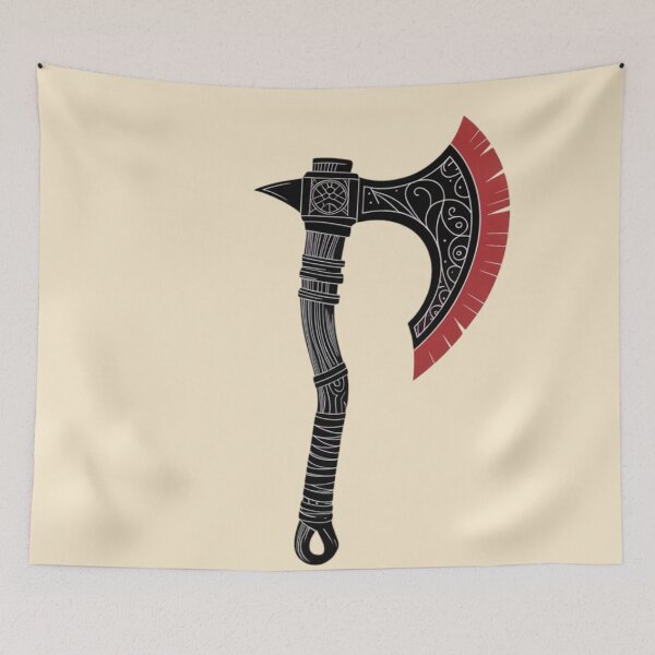 Item preview, Kratos' Leviathan Axe designed and sold by 123ks.