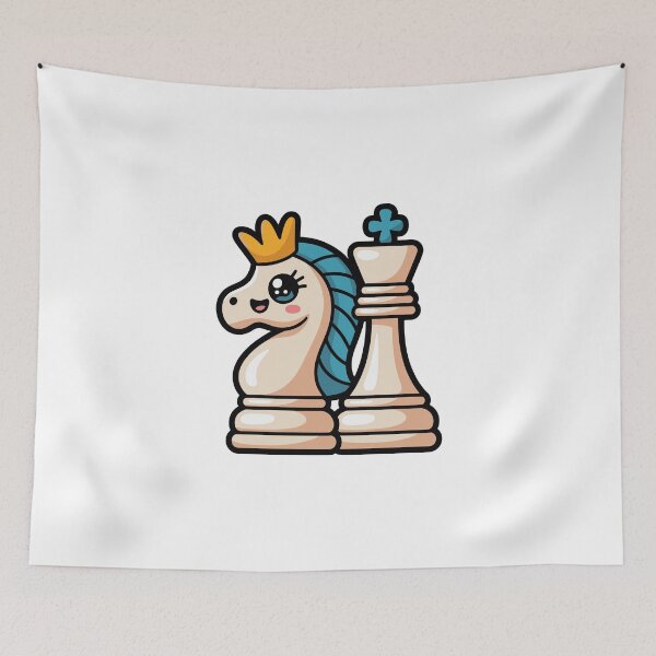 Item preview, Chess Knight and King designed and sold by jkrphoto.