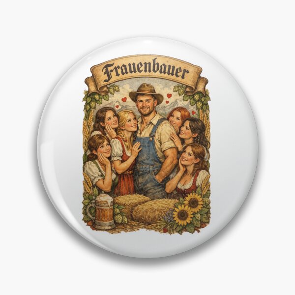 Item preview, Frauenbauer designed and sold by Alrasumofsky's Nonsense Shop .