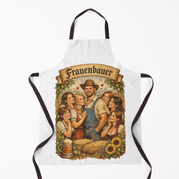 Item preview, Frauenbauer designed and sold by Alrasumofsky's Nonsense Shop .