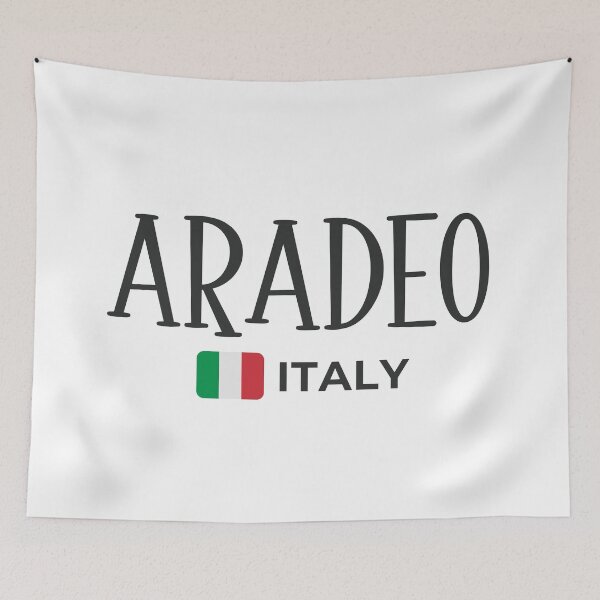 Item preview, Aradeo - Italy  designed and sold by StudioRedKoala.
