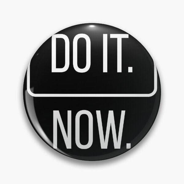 Item preview, Motivational T-shirt do it now designed and sold by kamilx953.