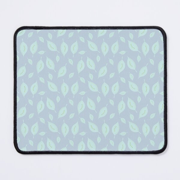 Item preview, Foliole - leaves and lines - purple designed and sold by Stephanie Fiona Design.
