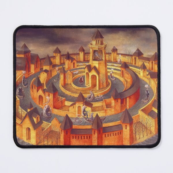 Item preview, Remedios Varo designed and sold by st1art.