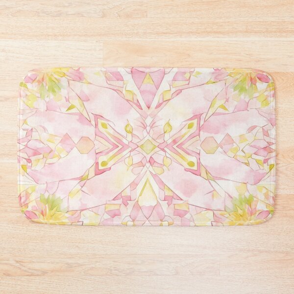 Item preview, Blushing Petal Harmony – Soft Rose Watercolor Design designed and sold by Colorshow-relax.