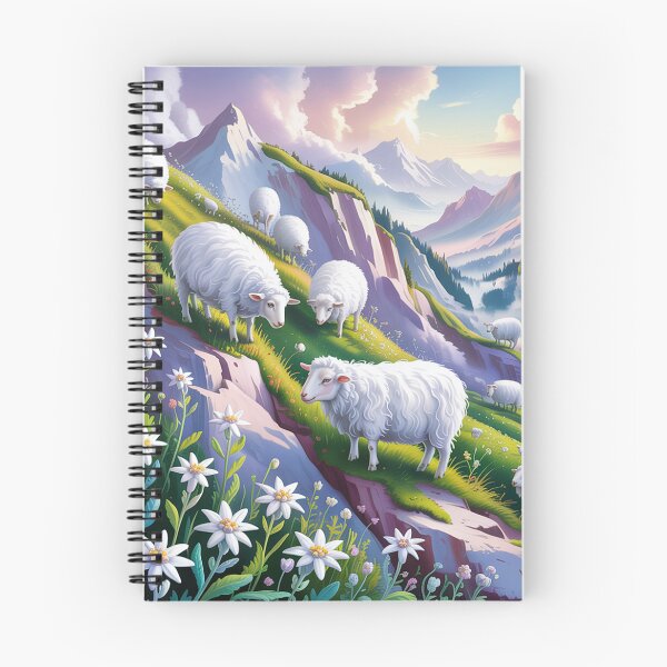 Item preview, А dreamlike mountain landscape. designed and sold by Lilashakti ⭐️ ⭐️ ⭐️ ⭐️ ⭐️.