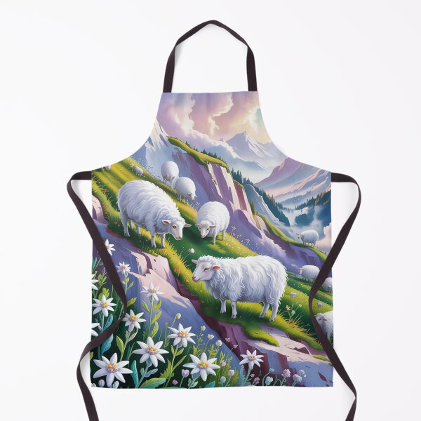 Item preview, А dreamlike mountain landscape. designed and sold by Lilashakti ⭐️ ⭐️ ⭐️ ⭐️ ⭐️.