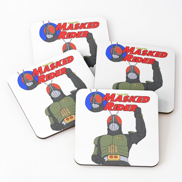 Item preview, The Masked Rider designed and sold by badwolf3777.