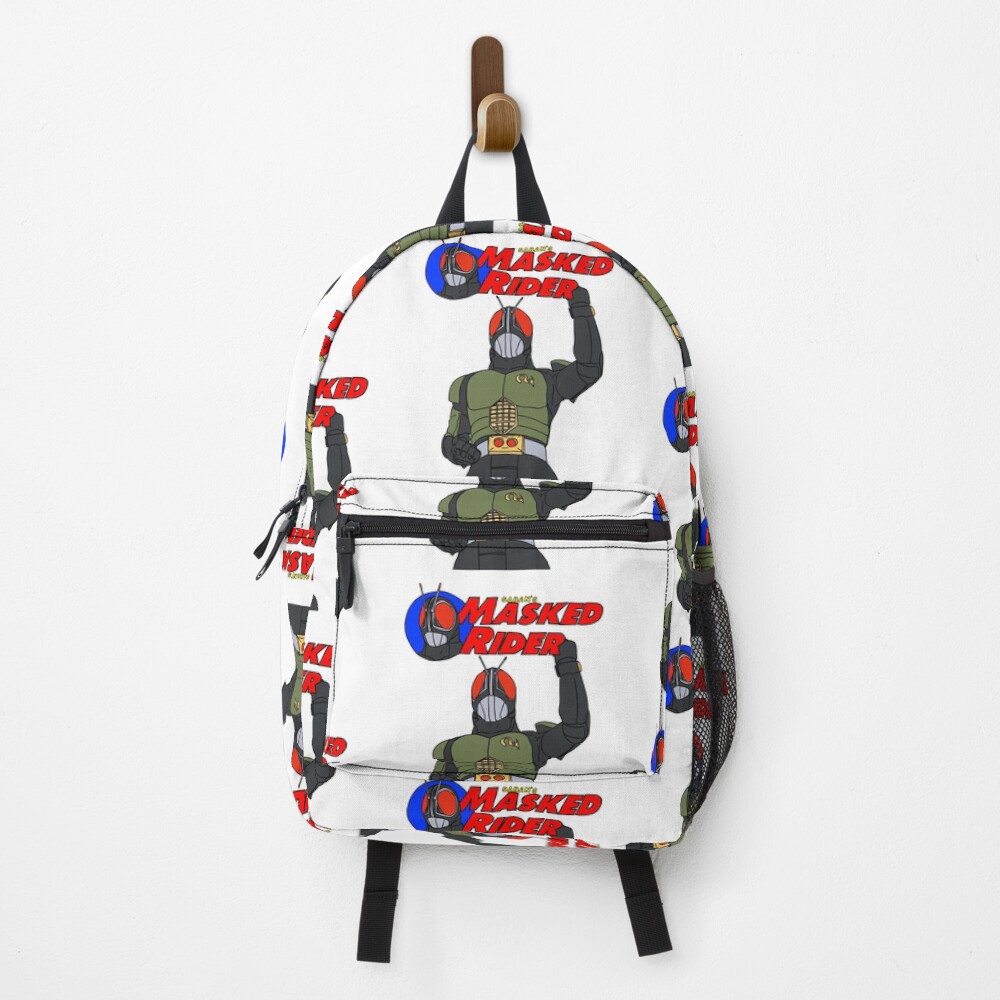 Item preview, Backpack designed and sold by badwolf3777.