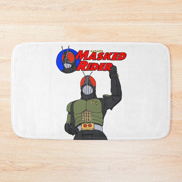 Item preview, The Masked Rider designed and sold by badwolf3777.