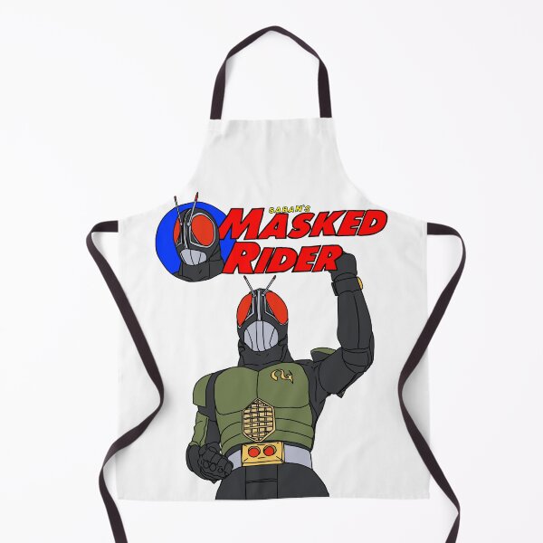 Item preview, The Masked Rider designed and sold by badwolf3777.