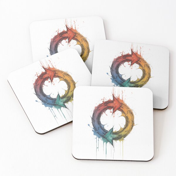 Item preview, The Cycle designed and sold by AbstractAnom.
