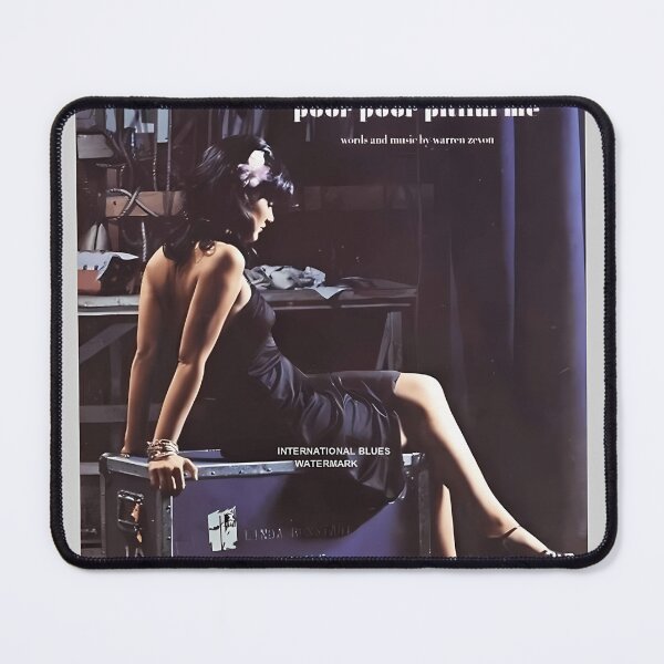 Item preview, Memories Of Linda Ronstadt  Poor Poor Pitiful Me 1977 Simple Dreams Tour designed and sold by IqZa.