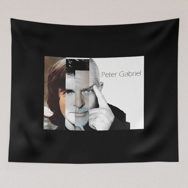 Item preview, Peter Gabriel Imagine Poster Art designed and sold by IqZa.