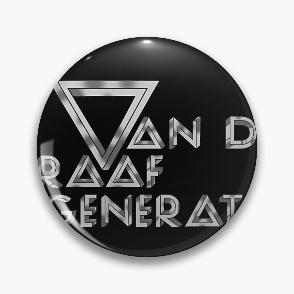 Item preview,  Van Der Graaf Generator - English Progressive Rock Band designed and sold by IqZa.