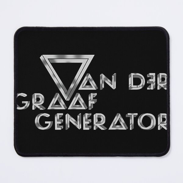 Item preview,  Van Der Graaf Generator - English Progressive Rock Band designed and sold by IqZa.