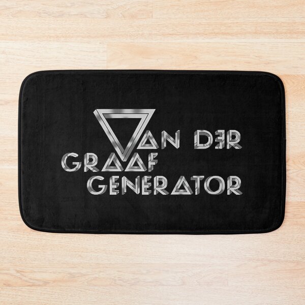 Item preview,  Van Der Graaf Generator - English Progressive Rock Band designed and sold by IqZa.
