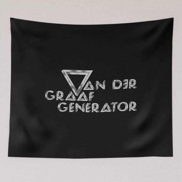 Item preview,  Van Der Graaf Generator - English Progressive Rock Band designed and sold by IqZa.