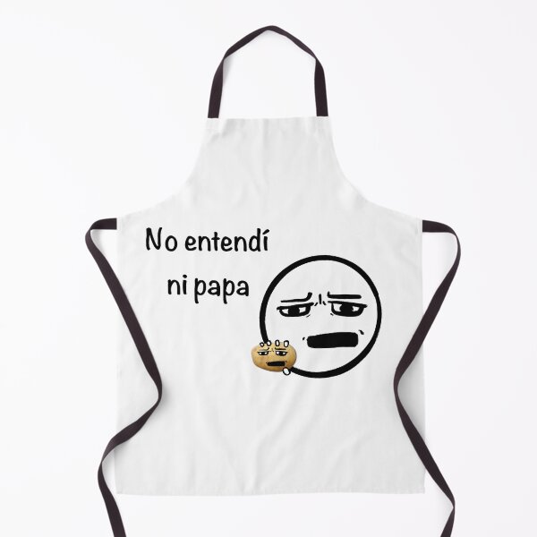 Item preview, No entendí ni papa designed and sold by FinnAndNinos.