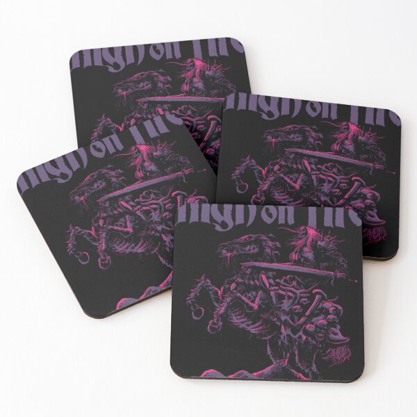 Item preview,  High On Fire Band designed and sold by IqZa.