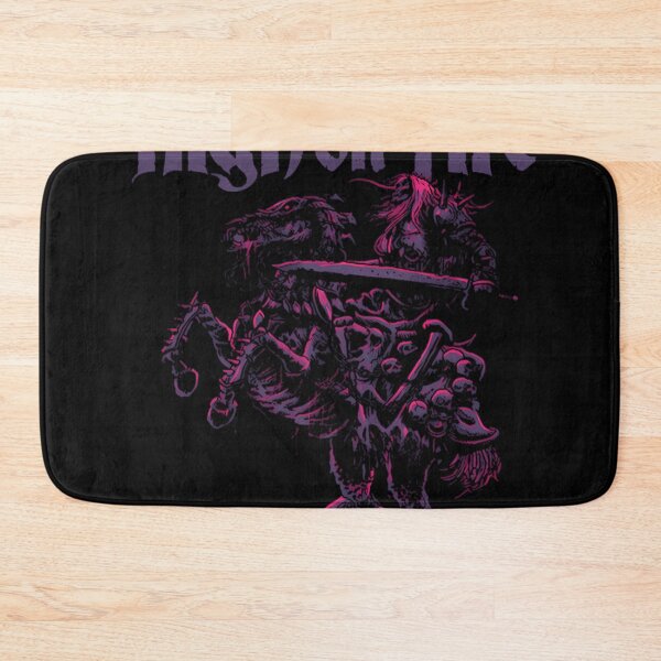 Item preview,  High On Fire Band designed and sold by IqZa.