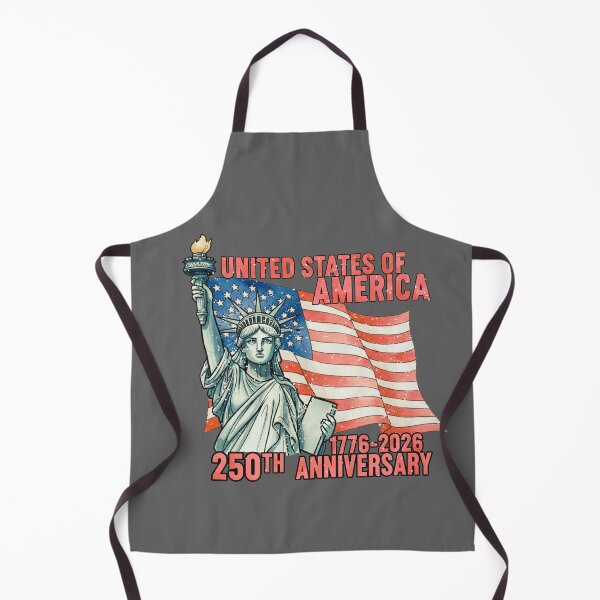 Item preview, USA 250th Anniversary Patriotic Liberty Art designed and sold by BreezifyDesignStudio.