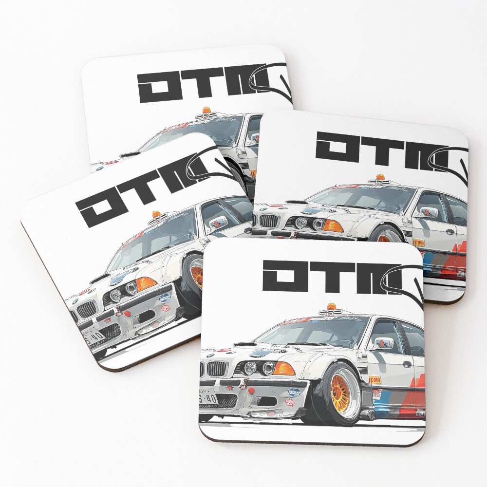 Item preview, Coasters (Set of 4) designed and sold by HASHTAG2020.