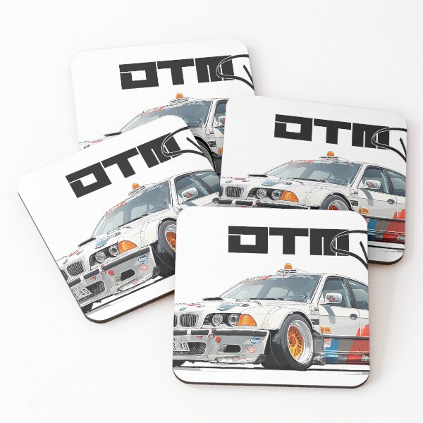 Item preview, DTM Racing designed and sold by HASHTAG2020.