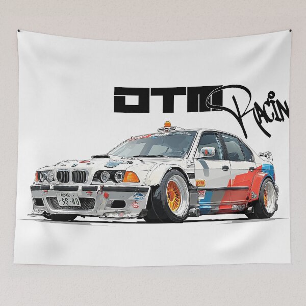 Item preview, DTM Racing designed and sold by HASHTAG2020.