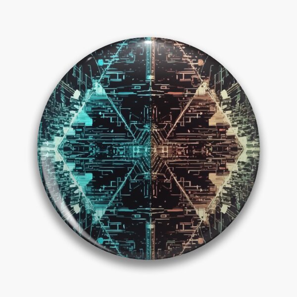 Item preview, Fractured Alignment designed and sold by AbstractAnom.