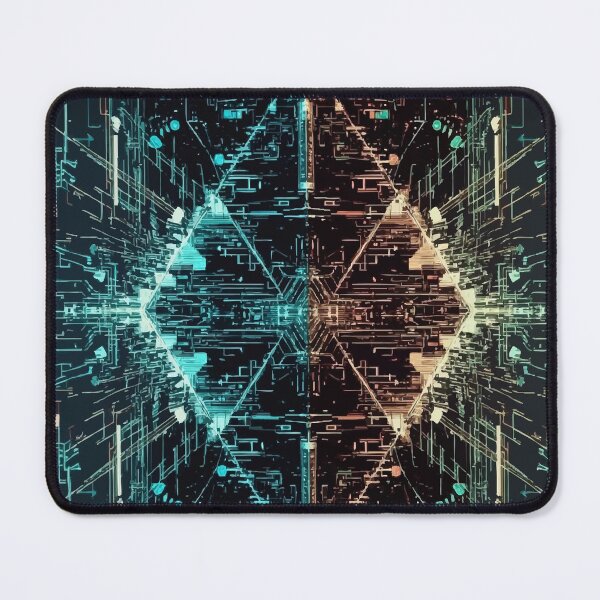 Item preview, Fractured Alignment designed and sold by AbstractAnom.