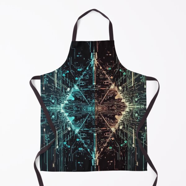 Item preview, Fractured Alignment designed and sold by AbstractAnom.