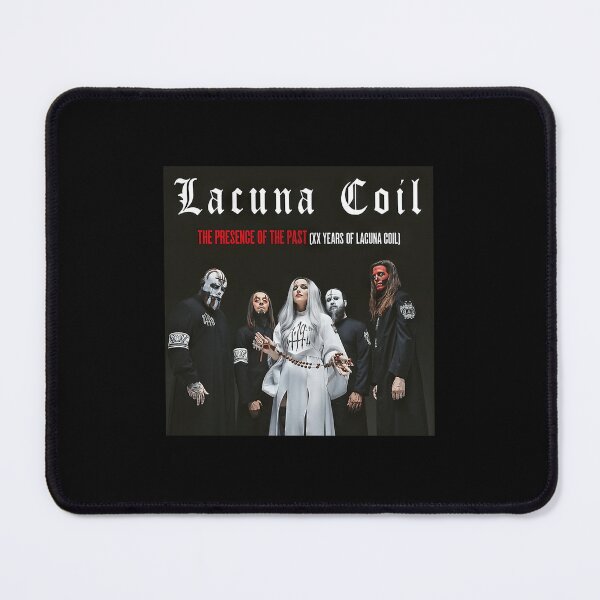 Item preview, Lacuna Coil - The Presence Of The Past Album 2018 designed and sold by PinkyIce.