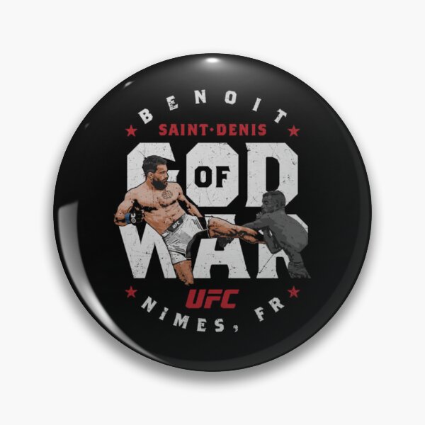 Item preview, Benoit Saint Denis God Of War designed and sold by JeyVel.