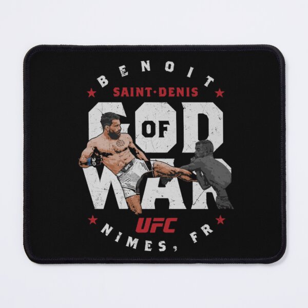 Item preview, Benoit Saint Denis God Of War designed and sold by JeyVel.