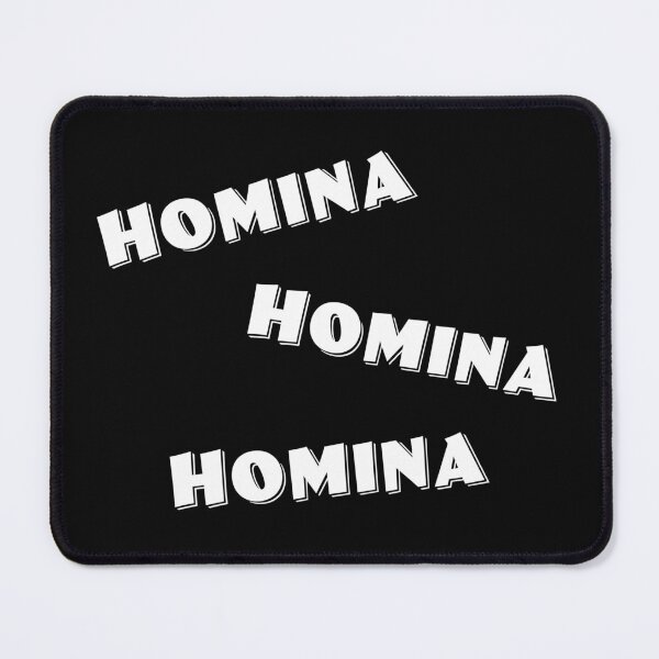 Item preview, Homin Homina Homina designed and sold by Normbot2000.