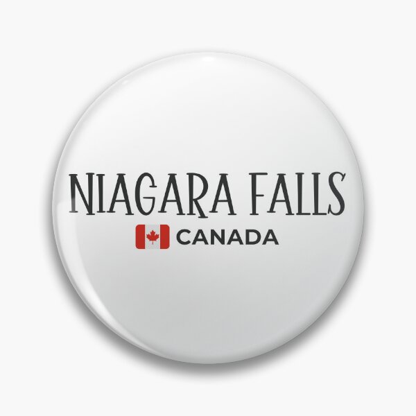 Artikelvorschau, Niagarafälle - Kanada entworfen und verkauft von StudioRedKoala.