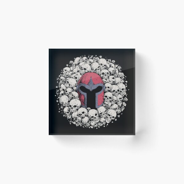 Item preview, Throne of Skulls designed and sold by chesterosul.
