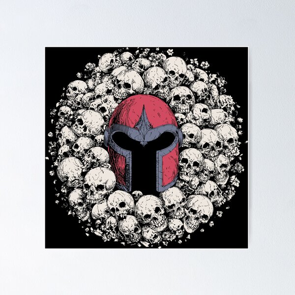 Item preview, Throne of Skulls designed and sold by chesterosul.