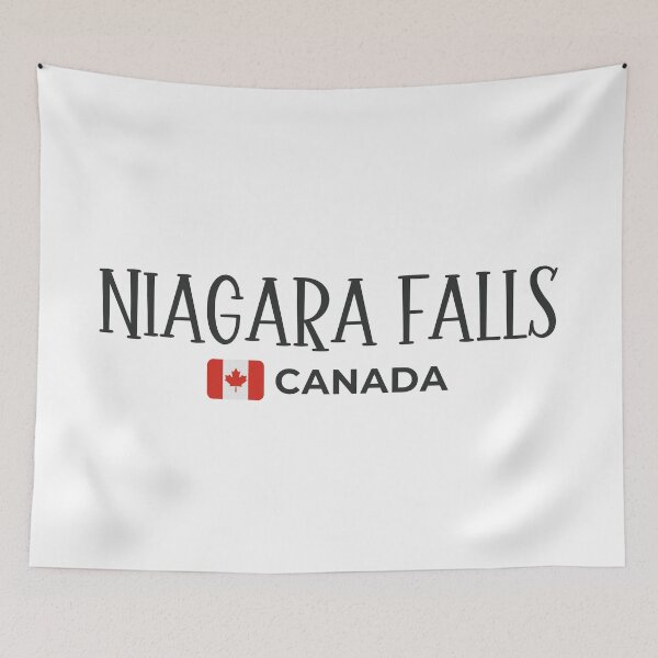 Item preview, Niagara Falls - Canada  designed and sold by StudioRedKoala.