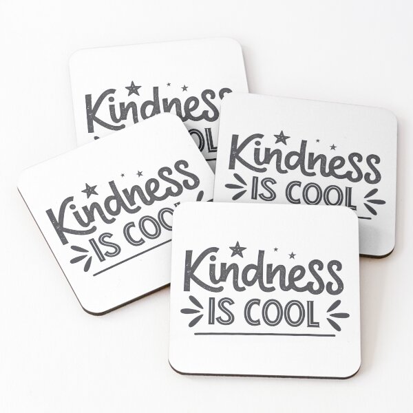 Item preview, Kindness is cool designed and sold by nimmitrends.