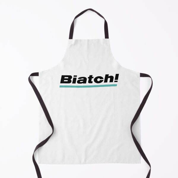Item preview, Biatch! Wordmark designed and sold by Maverick51.