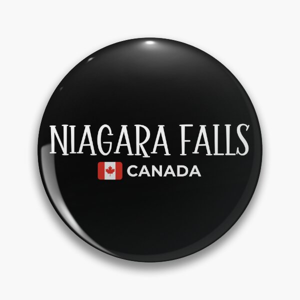 Artikelvorschau, Niagarafälle - Kanada entworfen und verkauft von StudioRedKoala.