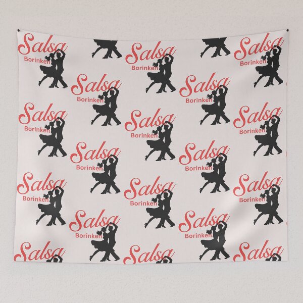 Item preview, Puertorican Salda Dancers Boricua pride designed and sold by erozzz.