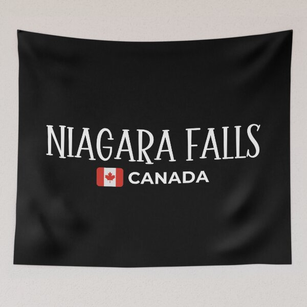 Item preview, Niagara Falls - Canada  designed and sold by StudioRedKoala.